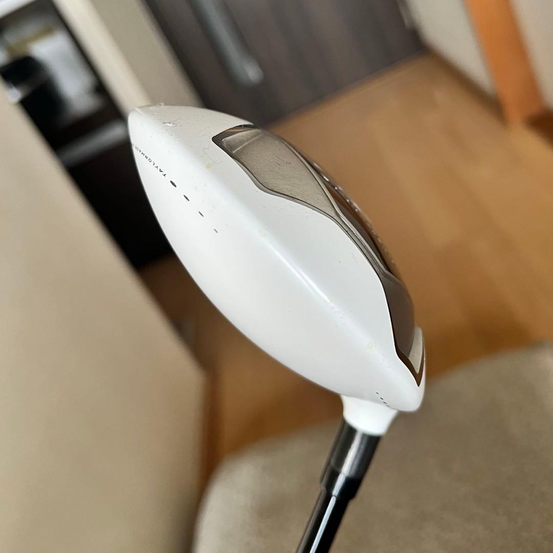 名器テーラーメイド RBZ 3w 15度　フェアウェイウッド FW カーボンSR