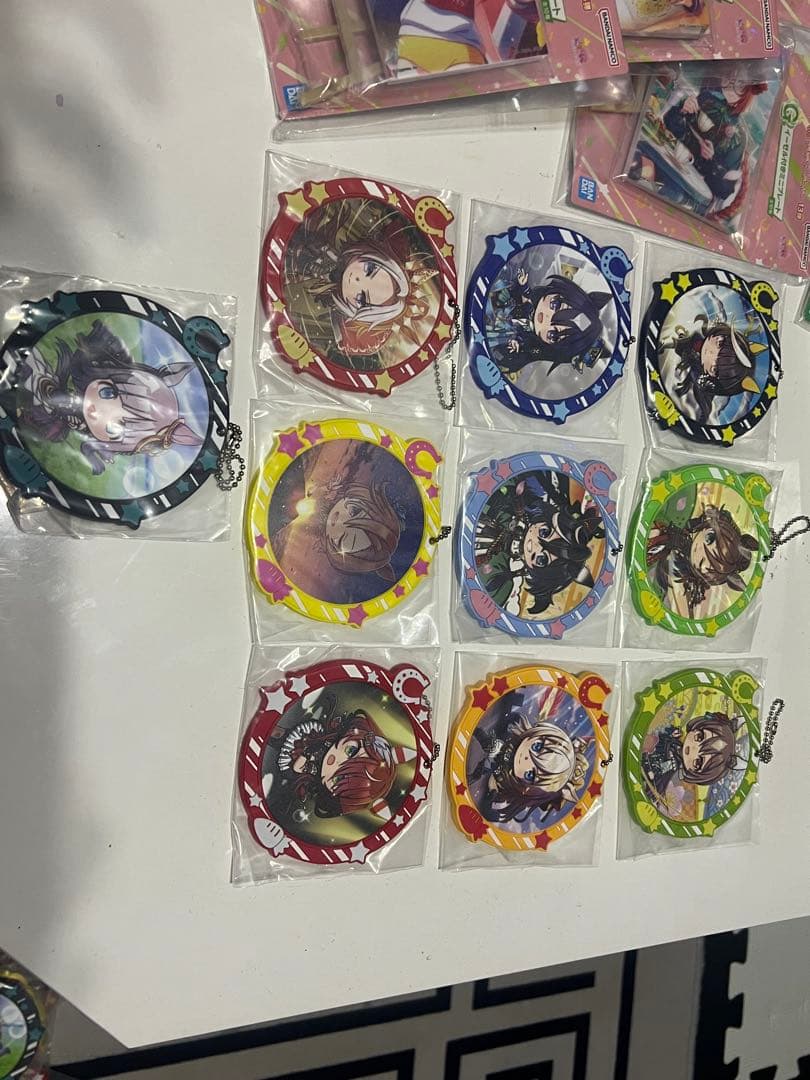 ウマ娘　1番くじ　13弾