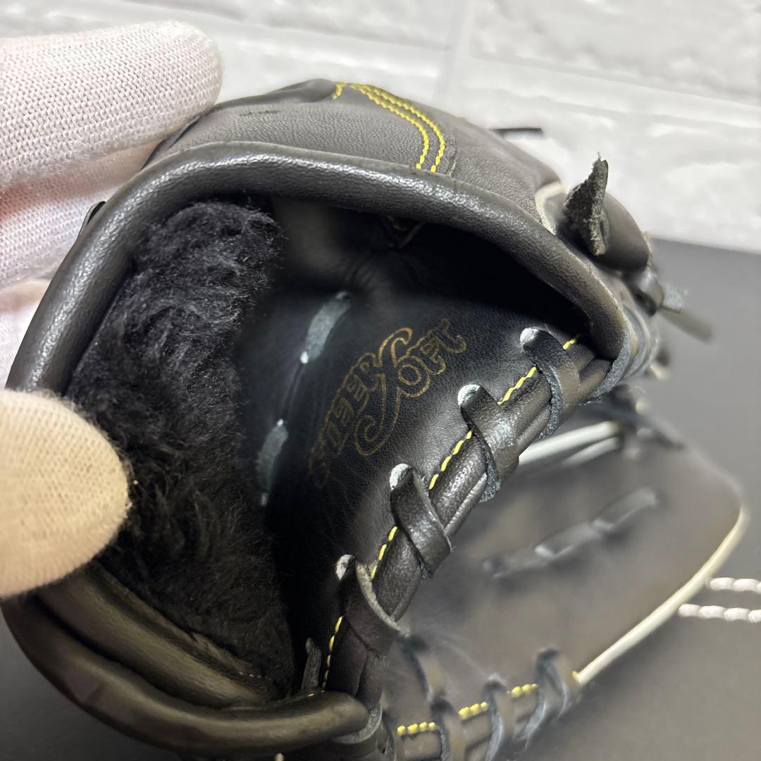 【美品】 MIZUNO 軟式グローブ FIELD GLISTER OFX ミズノ