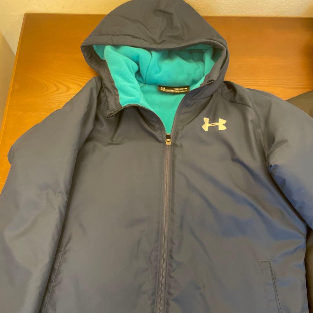 Under Armour ベンチコート 2色セット