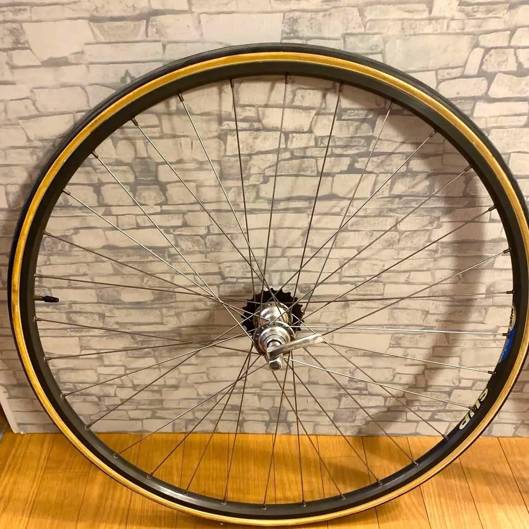 MAVIC Reflex チューブラ ＋DURA-ACE FH-7700