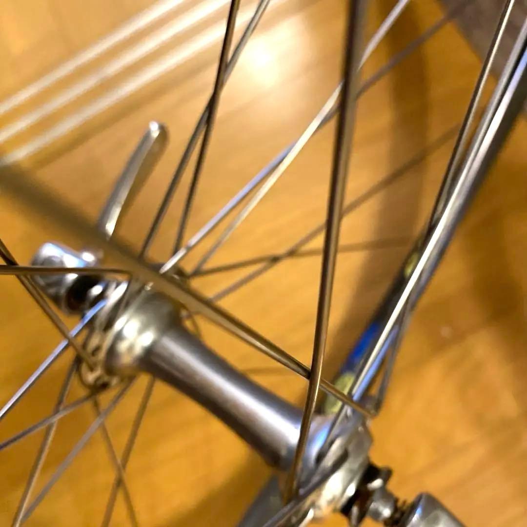 MAVIC Reflex チューブラ ＋DURA-ACE FH-7700