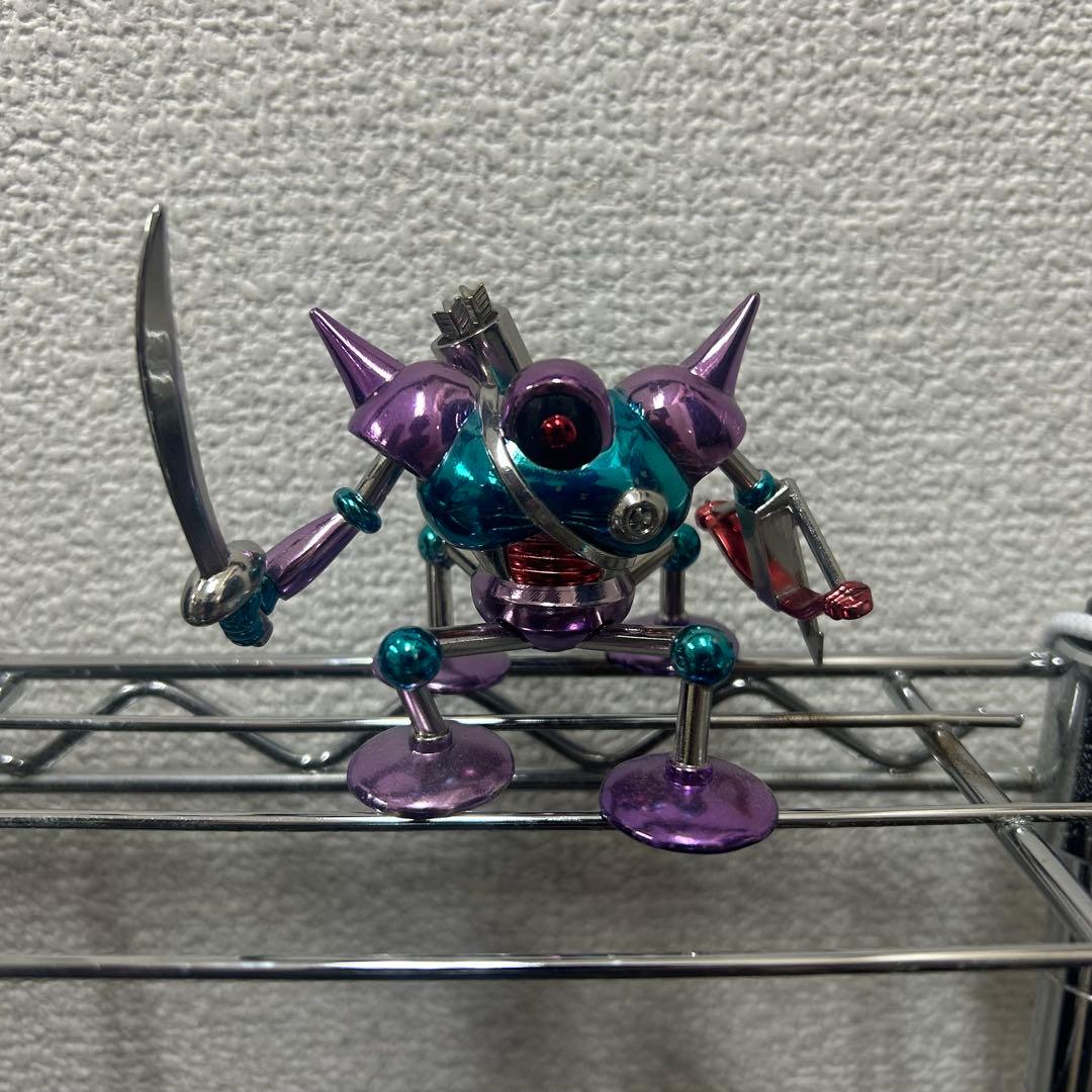キラーマシンやまたのおろちドラゴンクエスト　メタリックモンスターズ　フィギュア