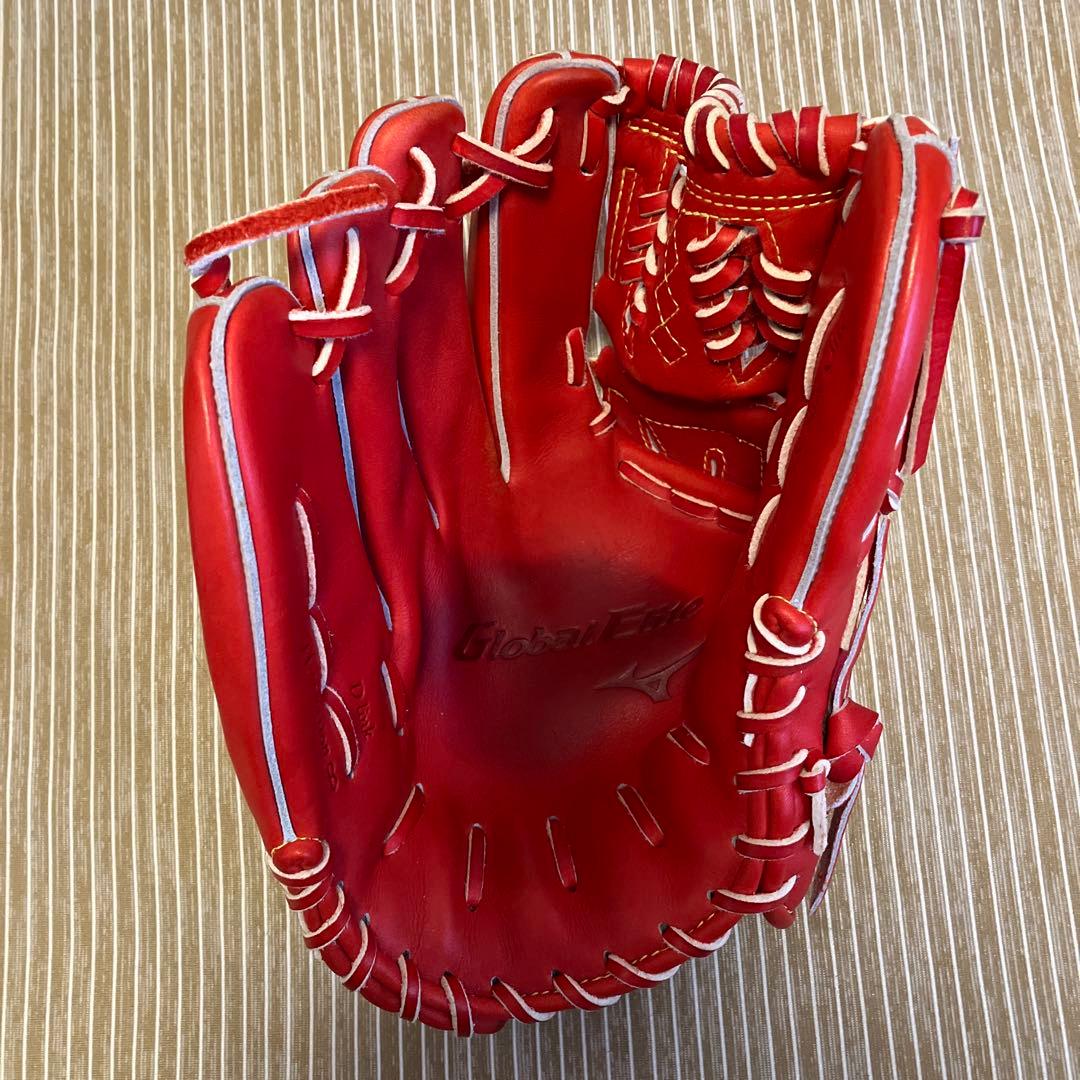 （ジョニー）左利きGlobal Elite 硬式グローブ、おまけあり