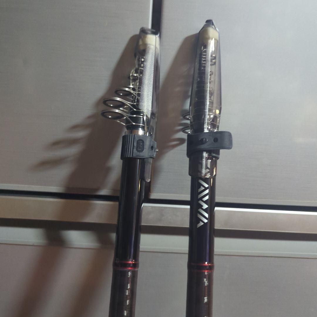 DAIWA LIBERTY CLUB 磯風 3-53 遠投K です。