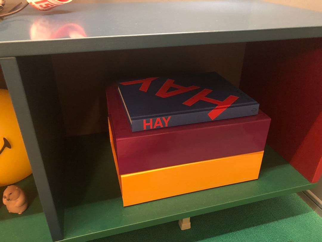 HAY PHAIDON 20周年記念book