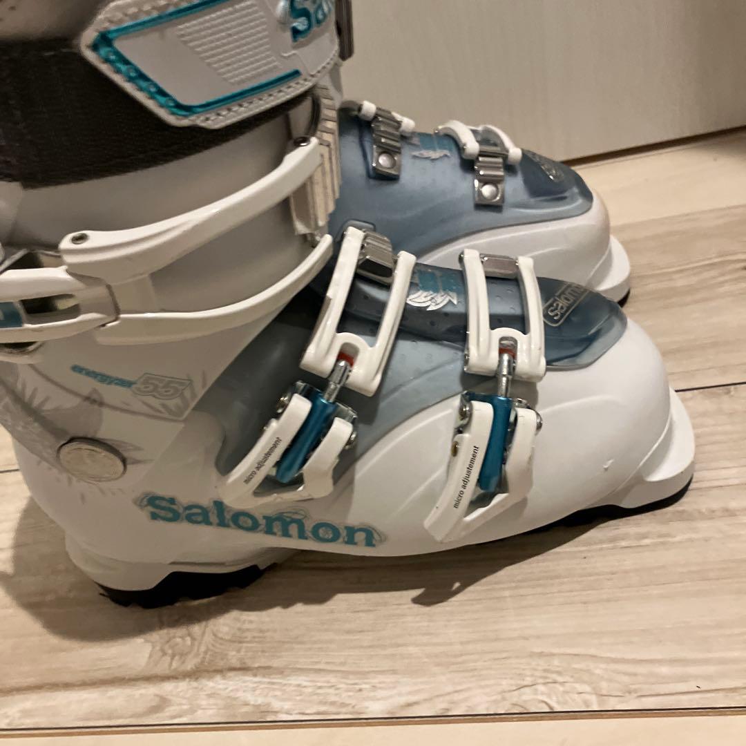 【23.5cm】SALOMON サロモン スキーブーツ QUEST access