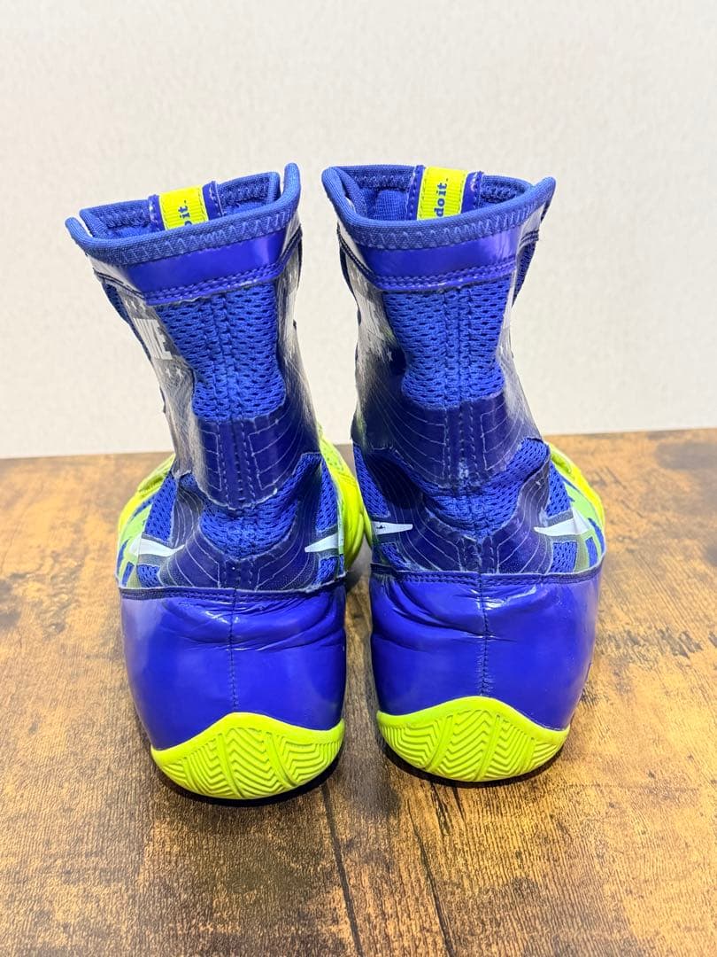 NIKE ボクシングシューズ ナイキ　ハイパーko 26.5cm ロマチェンコ