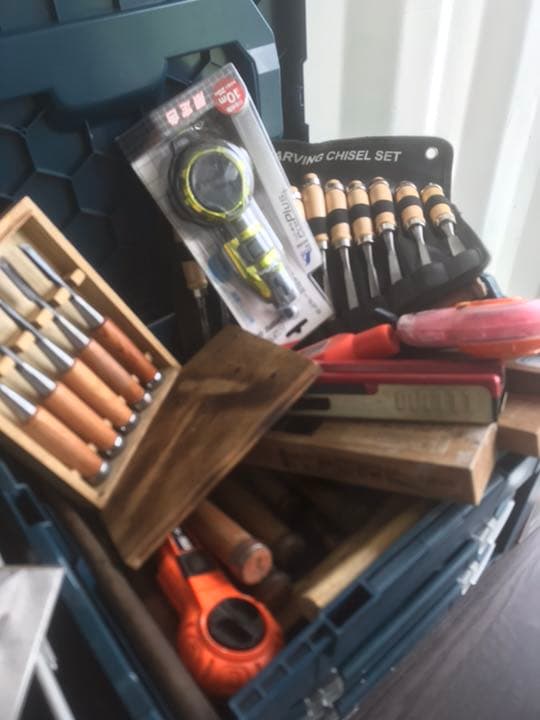 大工道具一式