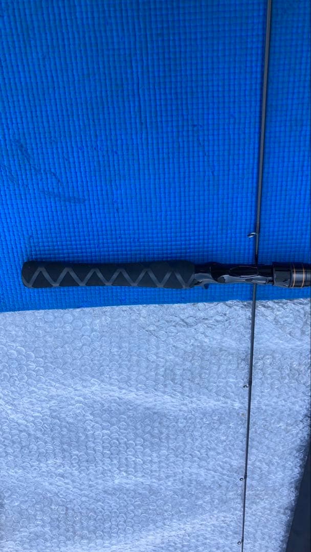 ダイワ　プレッソ　ST60LB トラウトロッド