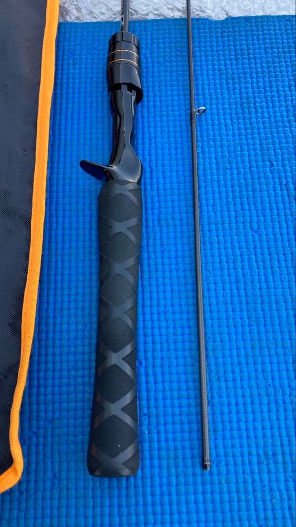 ダイワ　プレッソ　ST60LB トラウトロッド