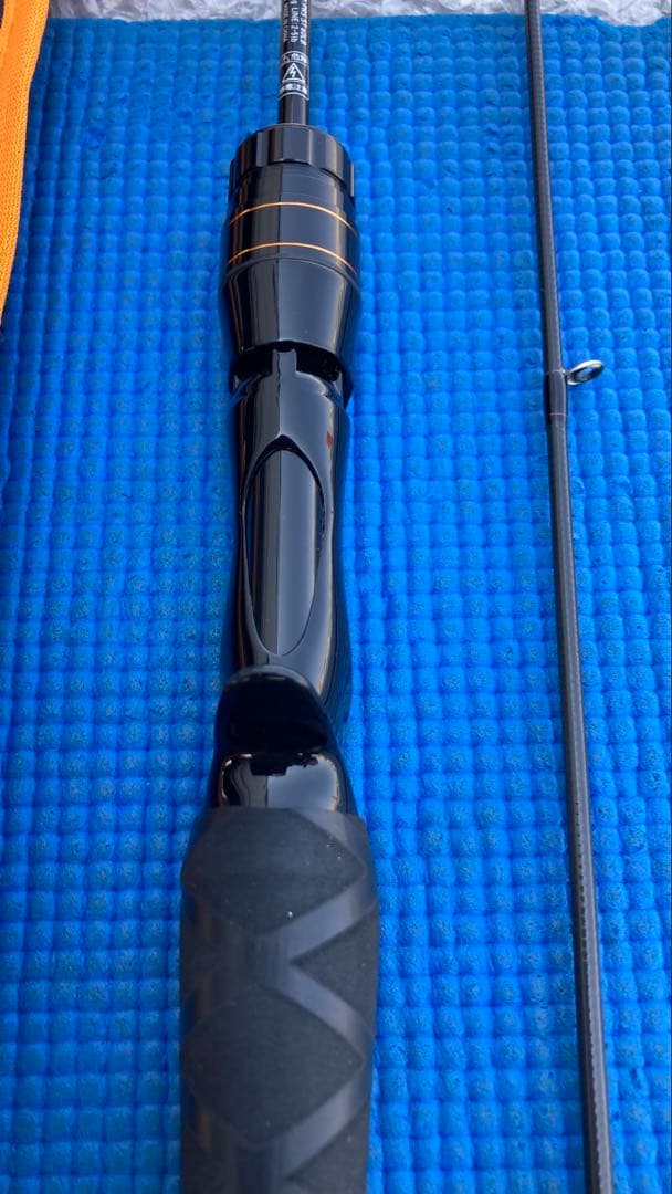 ダイワ　プレッソ　ST60LB トラウトロッド