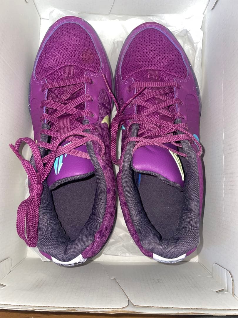 シューズ(男性用) NIKE JA2 'purple sky' 28.5cm