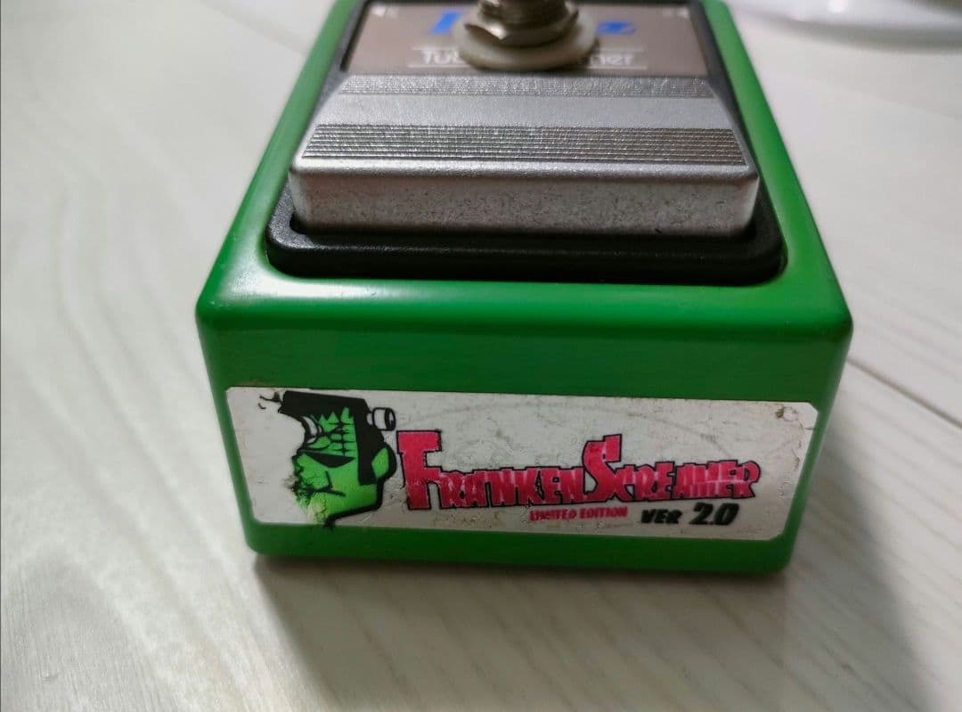 ギター Keeley Franken Screamer 2.0 Ibanez TS9