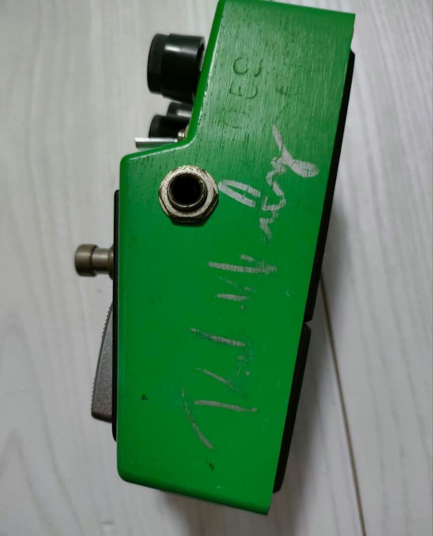 ギター Keeley Franken Screamer 2.0 Ibanez TS9