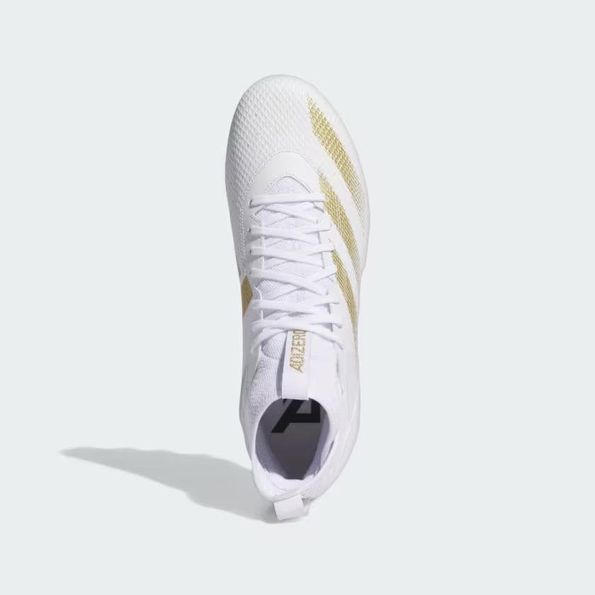 Adizero Impact Cleats　WHT/GLD　28.0㎝　H