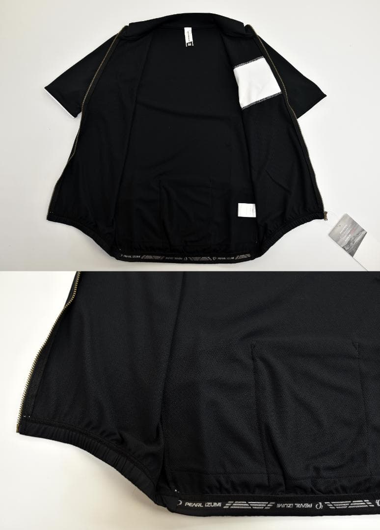 PEARL IZUMI ジャージ XL +アームカバー+ビーニー 3点セット