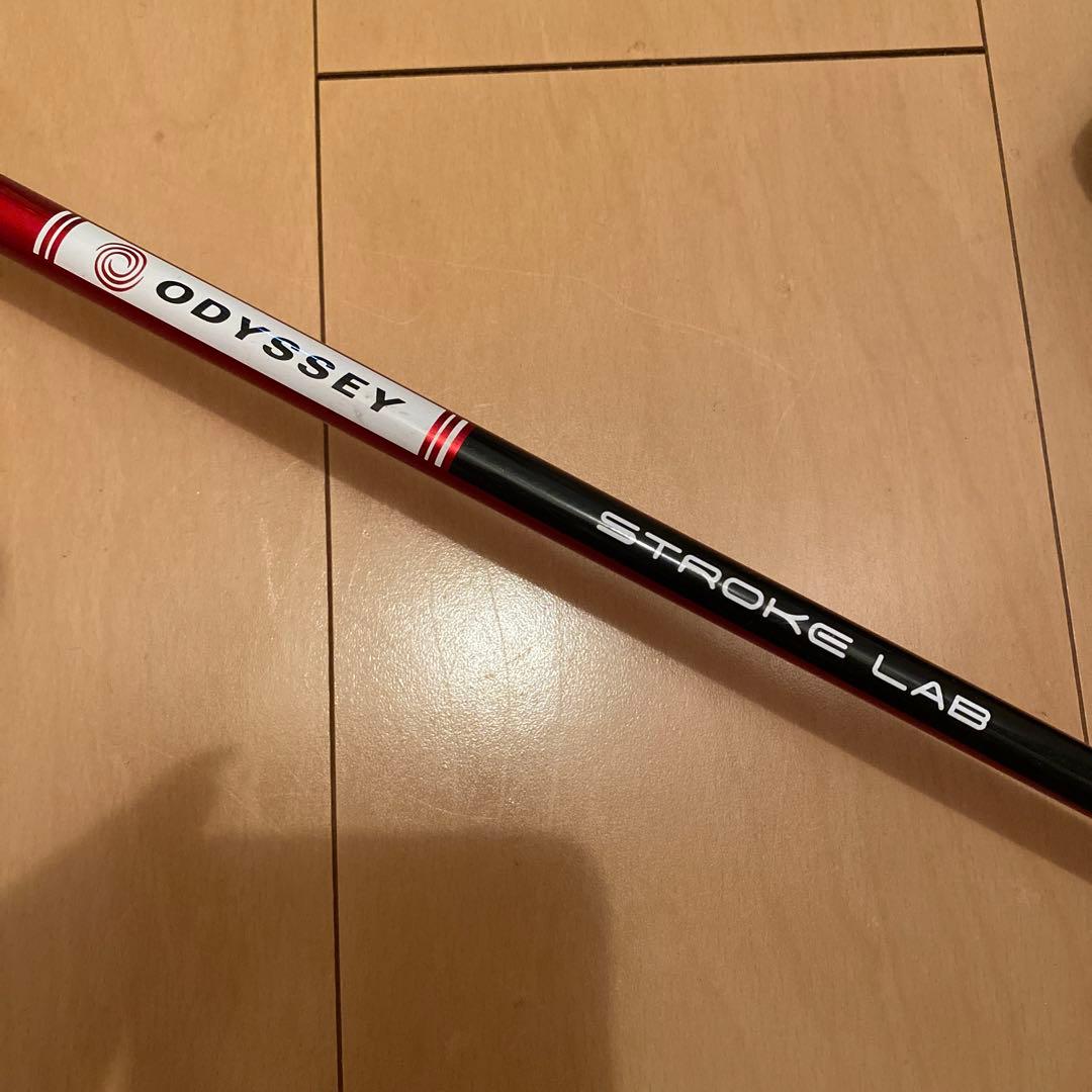 Odyssey White Hot OG ダブルワイド レフティー 34インチ