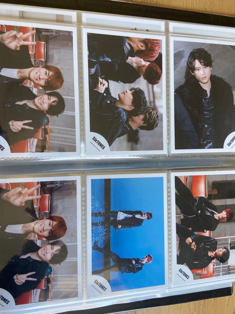 松村北斗 SixTONES 公式写真 まとめ売り 215枚
