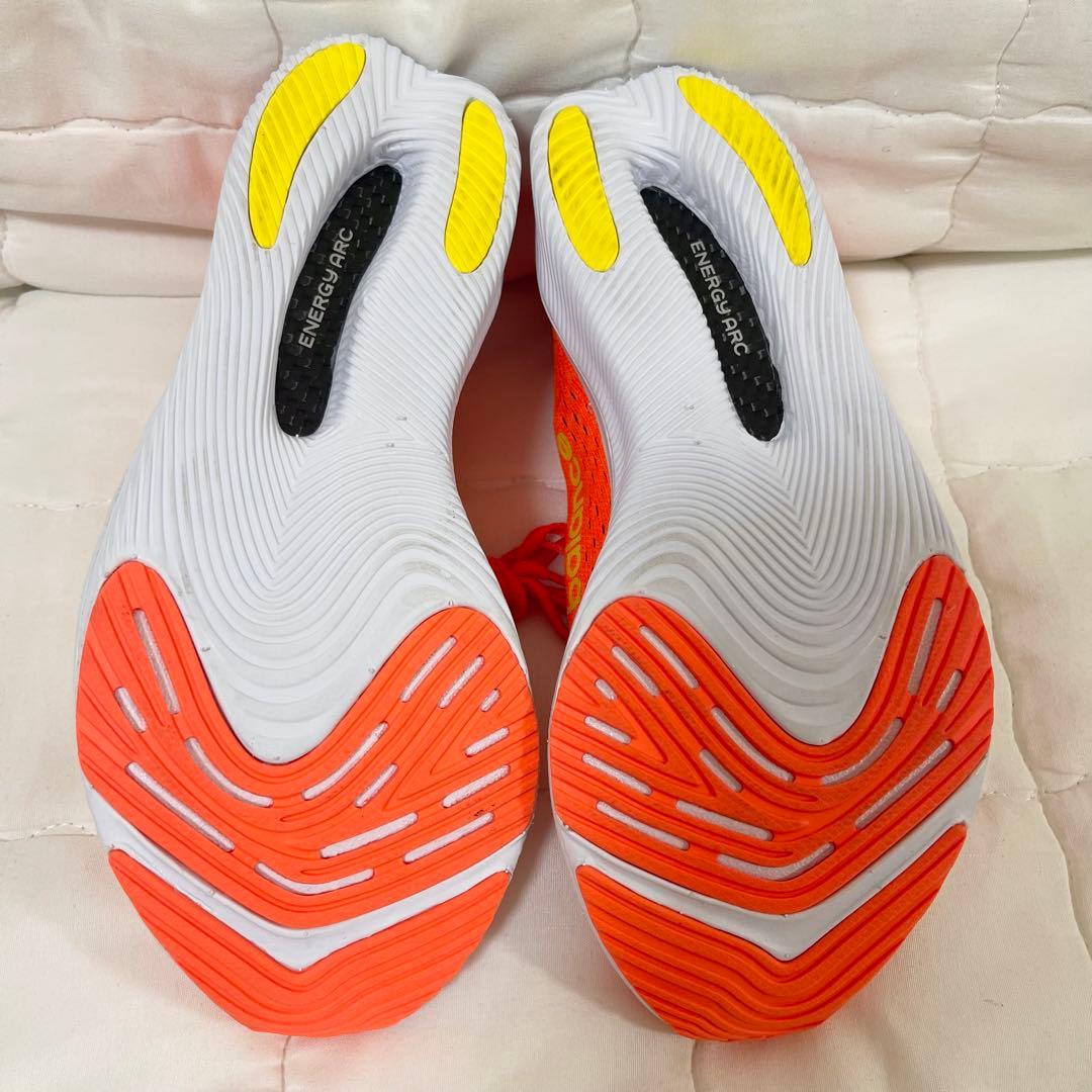 【新品】ニューバランス　フューエルセル スーパーコンプ ペーサー 23.0㎝