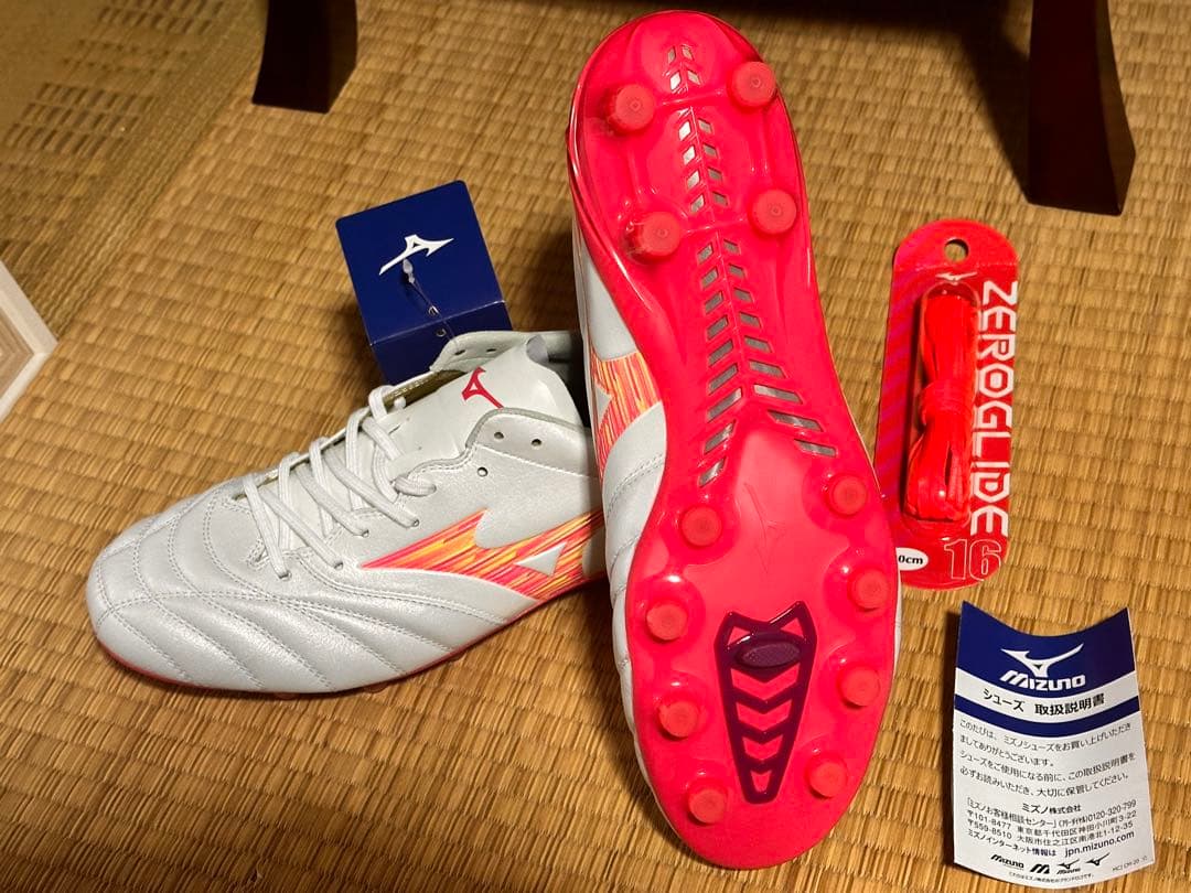 3/31までお値下げ　ミズノ　モナルシーダNEO3ELITE