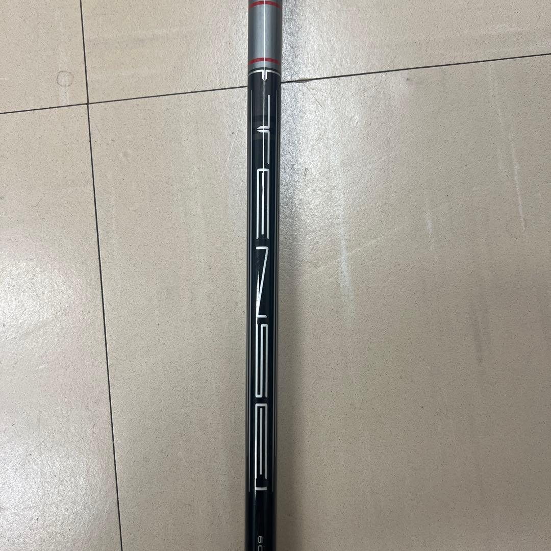 Callaway 3w用シャフト 43インチ 50Sフレックス