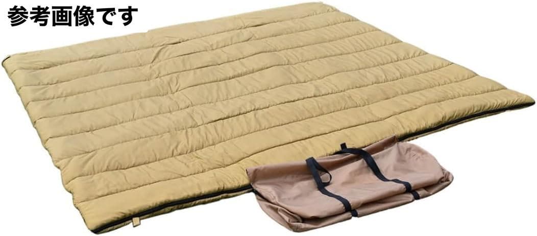 激安出品是非即決！WAQ　DD SLEEPINGBAG ファミリー用 寝袋②