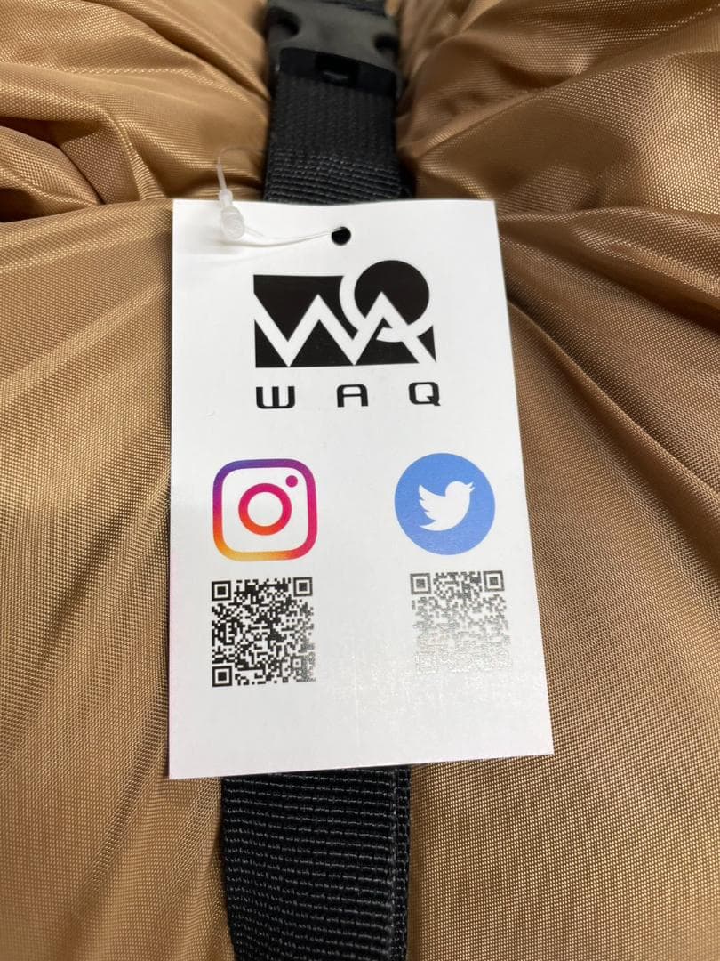 激安出品是非即決！WAQ　DD SLEEPINGBAG ファミリー用 寝袋②