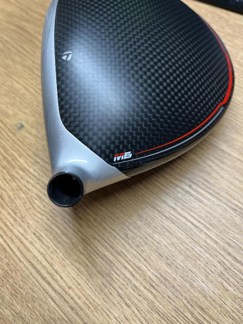 TaylorMade テイラーメイド　M6 ドライバー 9度　ヘッド　その他