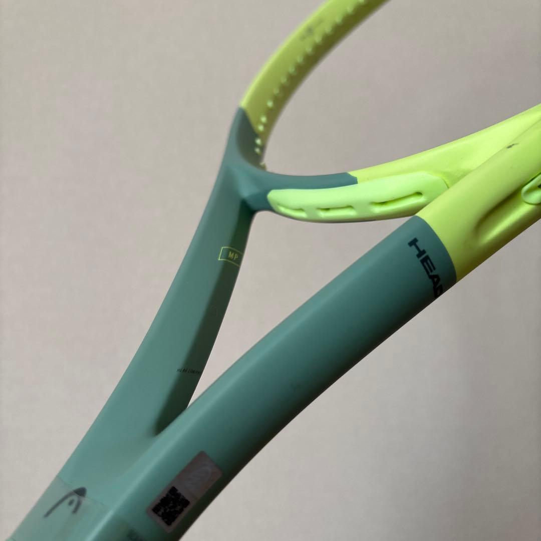 【新品】HEAD EXTREME MP グリップサイズ2