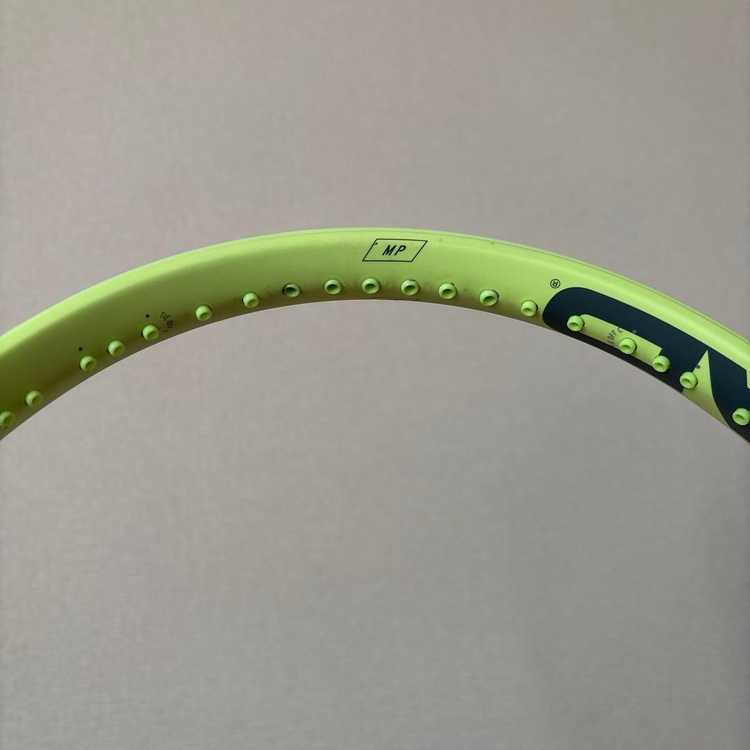【新品】HEAD EXTREME MP グリップサイズ2
