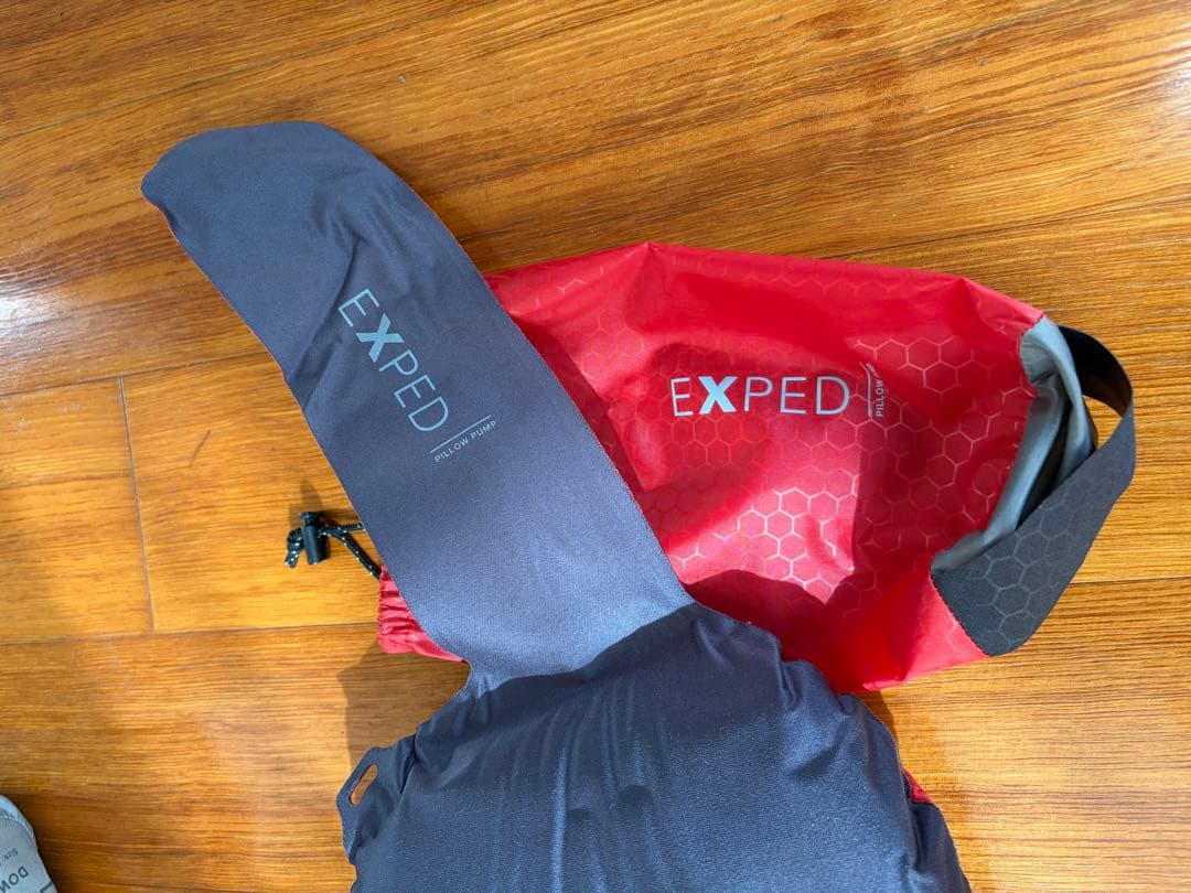 EXPED DOWNMAT LITE 5 M スリーピングマット　ポンプピロー付