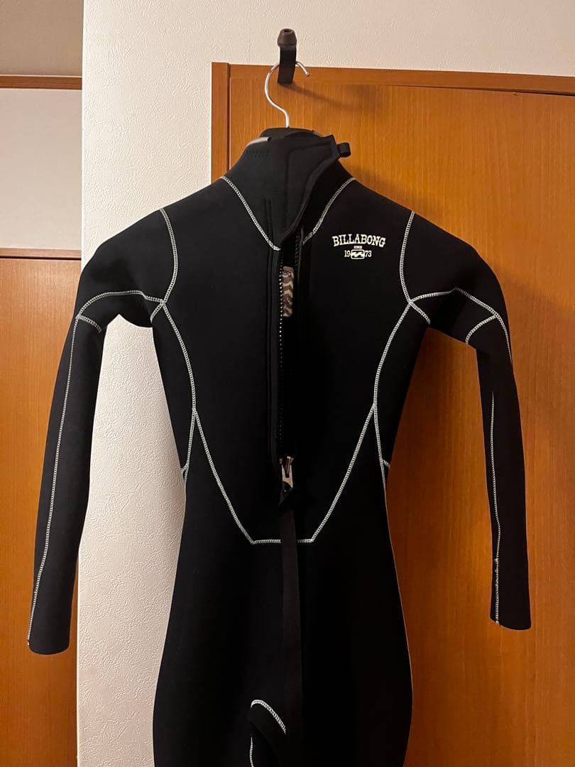 BILLABONG SURF CAPSULE フルスーツ ML レディース3ミリ