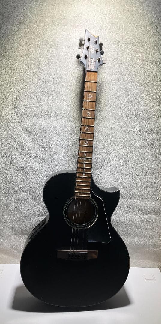 ギター cort EVL-A6 BKS