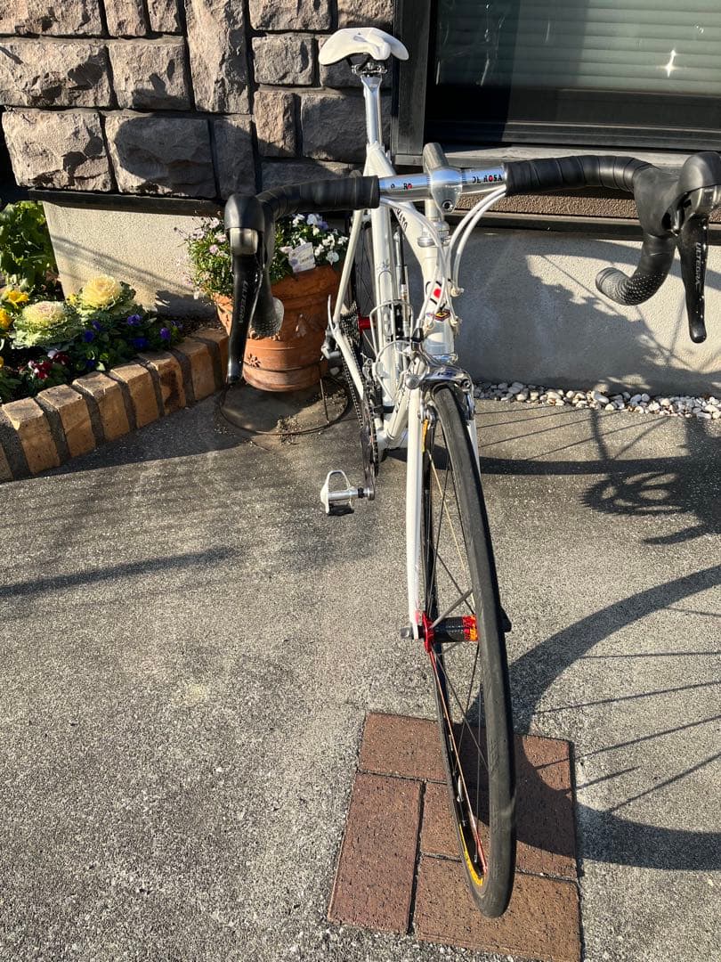 DEROSA NeoPRIMATO 53 2012製パールホワイト中古たのメル便