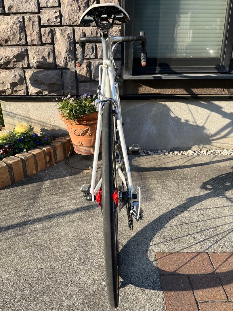 DEROSA NeoPRIMATO 53 2012製パールホワイト中古たのメル便