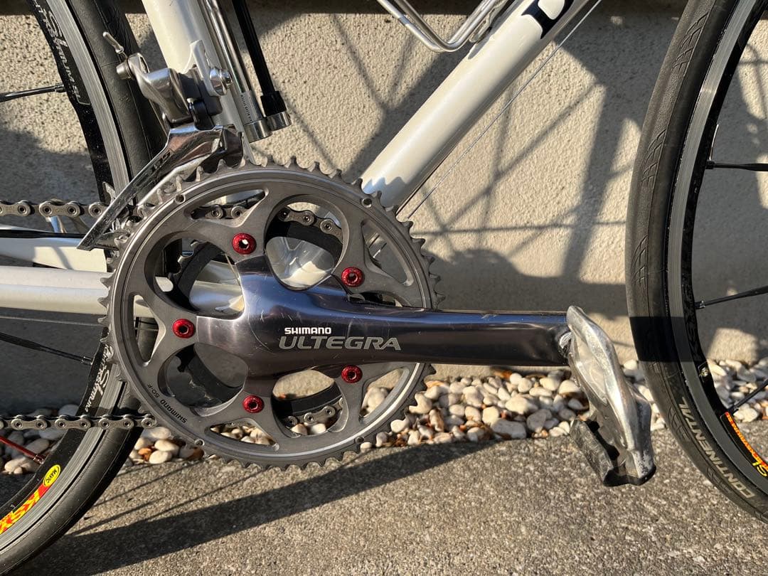 DEROSA NeoPRIMATO 53 2012製パールホワイト中古たのメル便