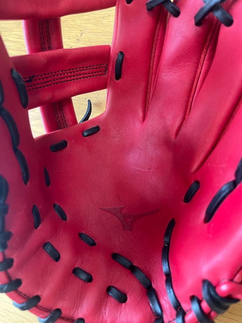ミズノ グロ－ブ テックファイア 軟式用 mizuno techfire 限定