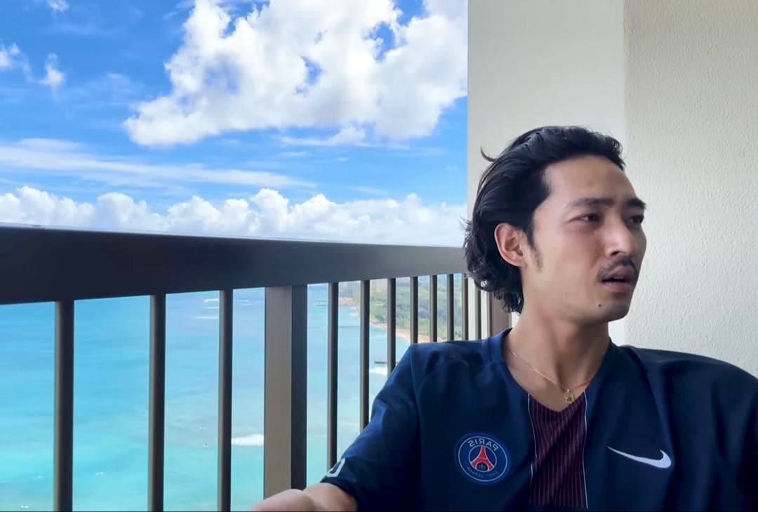 PSG パリサンジェルマン　ゲームシャツ
