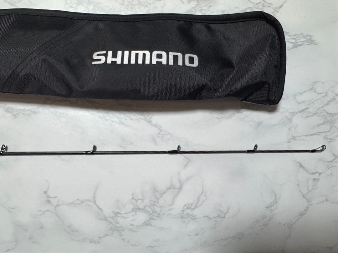 シマノ(SHIMANO) オシアジガー(インフィニティ)モーティブ B610-3