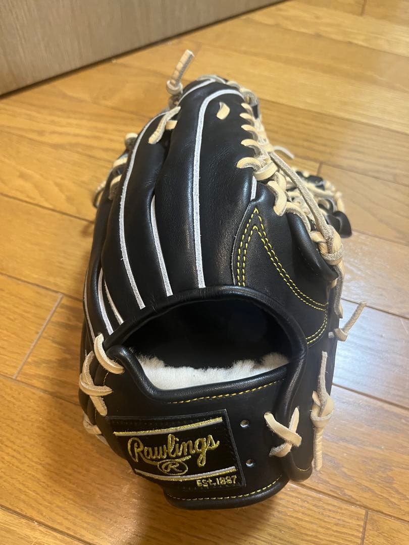 Rawlings 軟式グローブ ウィザード　プロエクセル