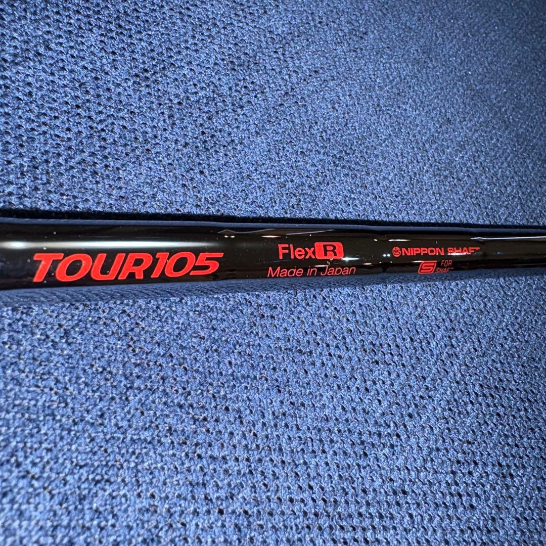 とも様用　スリクソン ZXi7 5-PW NSPROモーダス3 ツアー105 R