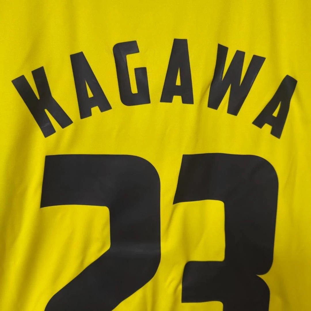 Kappa ボルシア・ドルトムント #23 KAGAWA インポートL