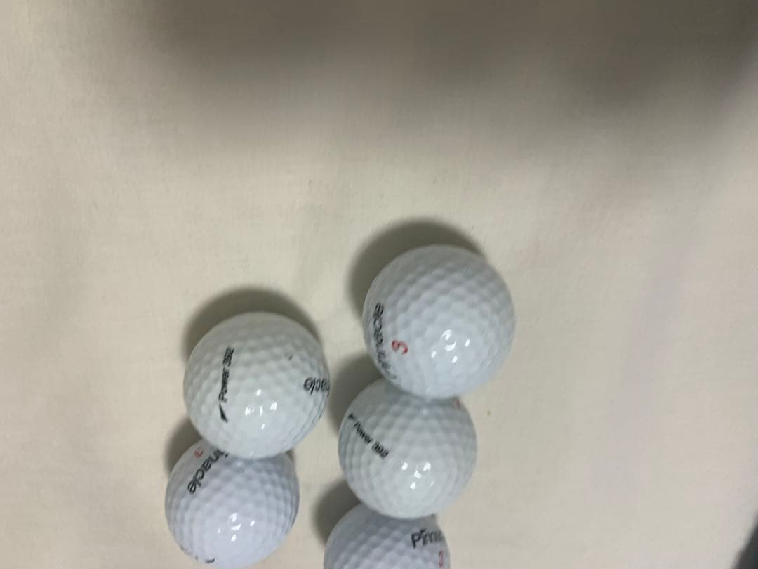 Titleist DDH PROTONA ゴルフボール 5個セット