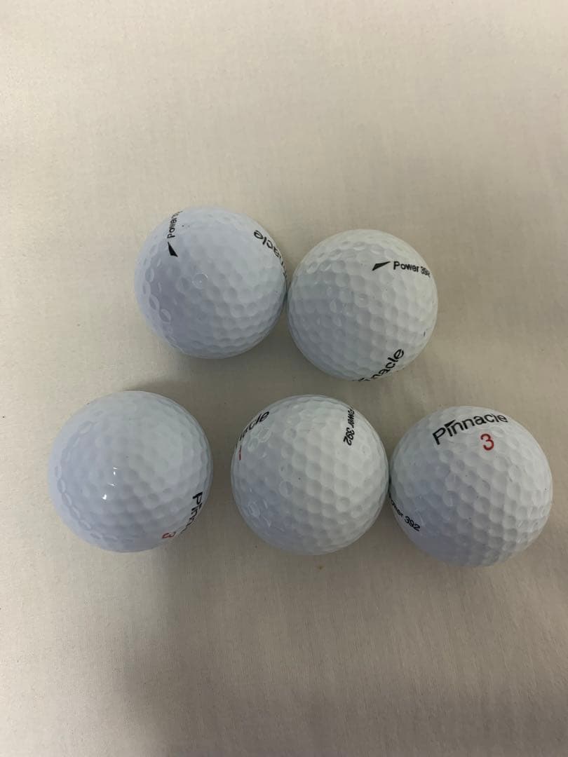 Titleist DDH PROTONA ゴルフボール 5個セット
