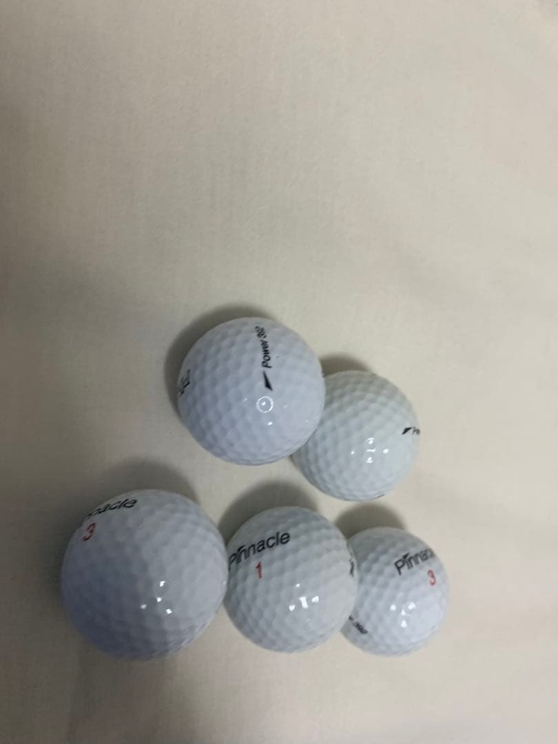 Titleist DDH PROTONA ゴルフボール 5個セット