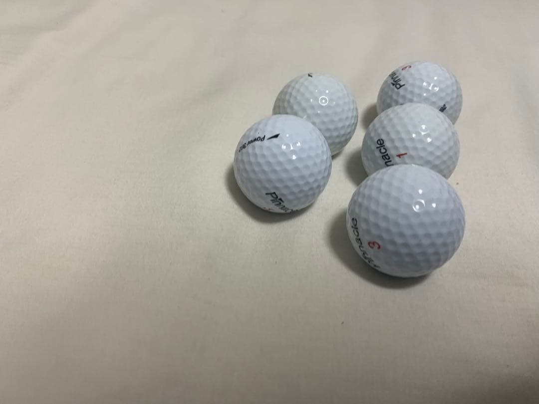 Titleist DDH PROTONA ゴルフボール 5個セット