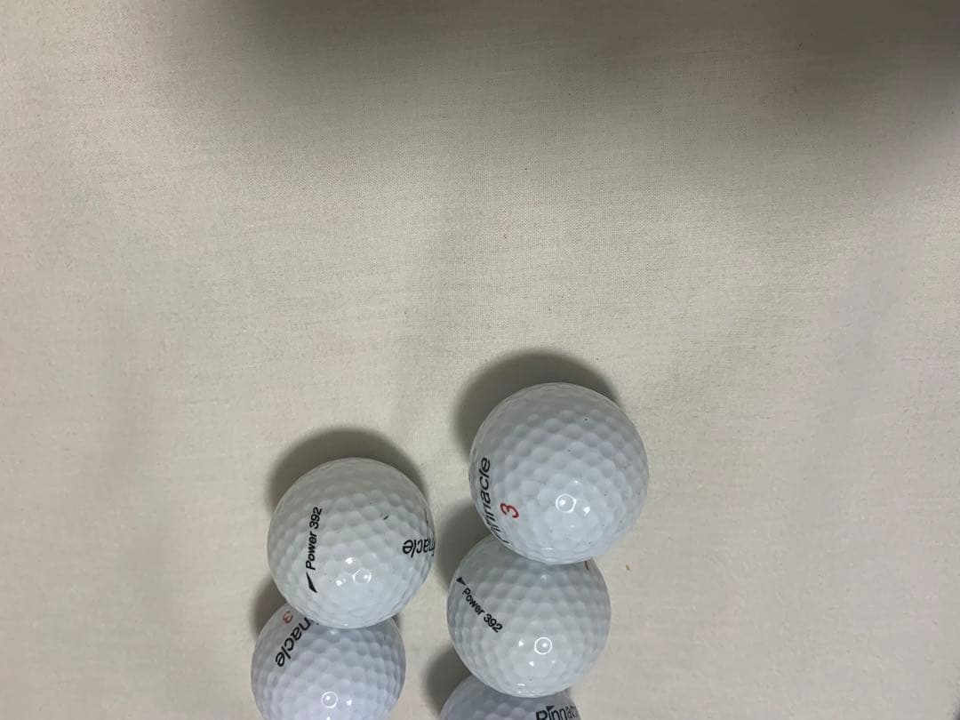 Titleist DDH PROTONA ゴルフボール 5個セット