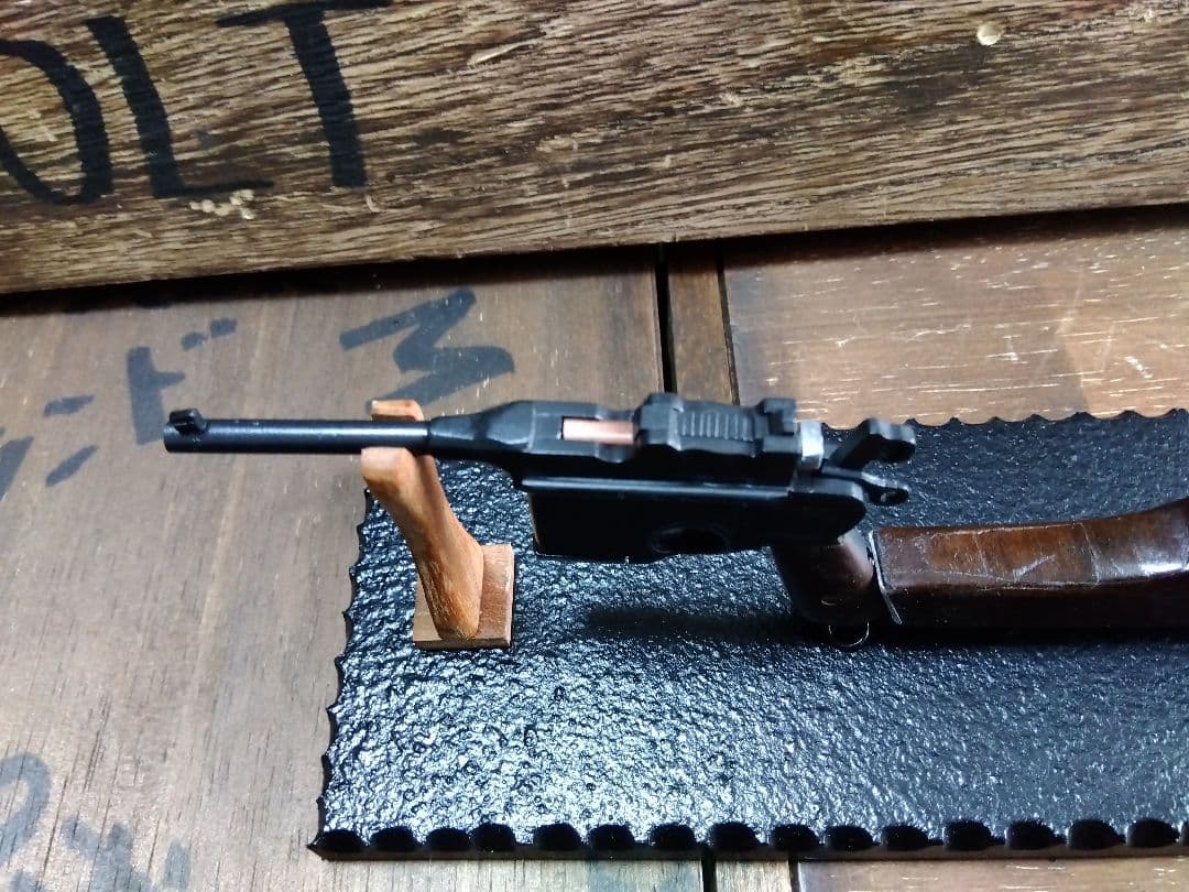 あたまモーゼル １/３.7サイズ