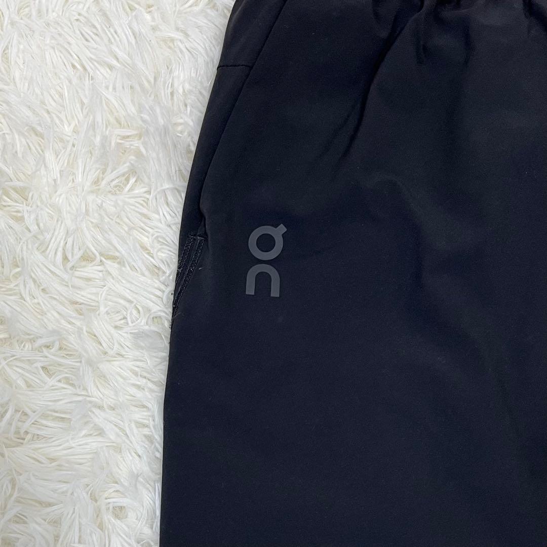 極美品✨On FOCUS PANTS ブラック S
